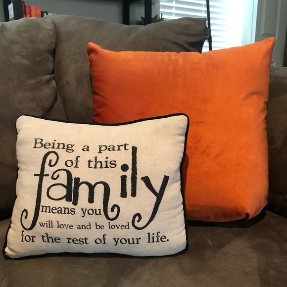 9”x12” Canvas Lumbar-Pillow, Farmhouse/Rustic - Picture 2 of 5